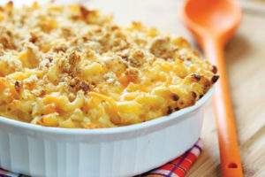 Mac and Cheese (with Hidden Cauliflower!)