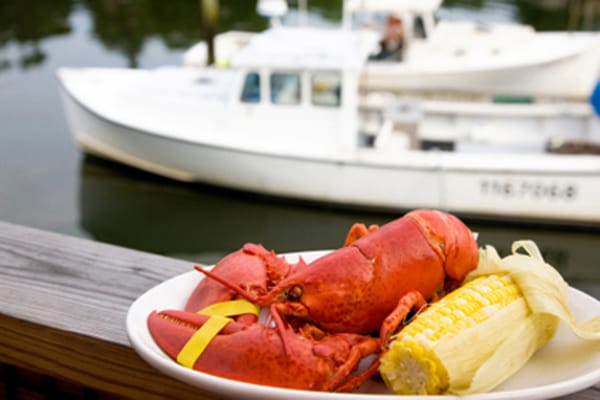 Food on the Water