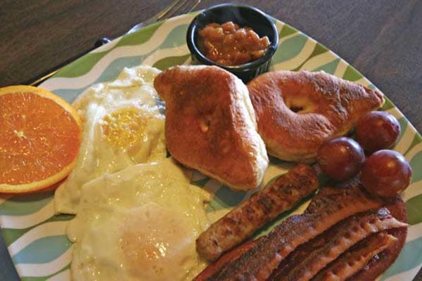 Flummies, Toutons, and Scrunchions
