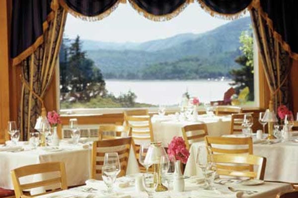 Food with a View