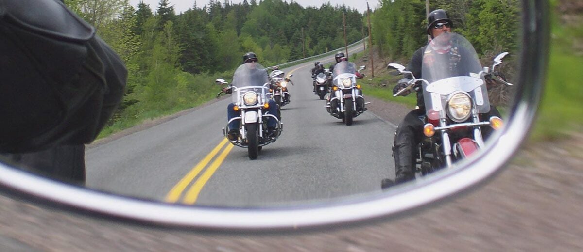 On the Open Road