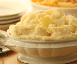 Perfect Mashed Potatoes