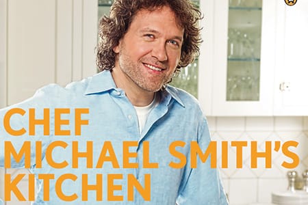 In the Kitchen With Michael
