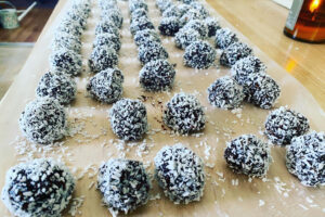 Newfoundland Snowballs