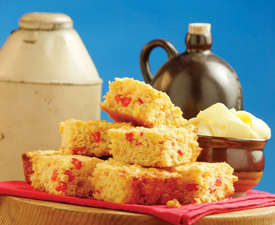 Pepper Cornbread
