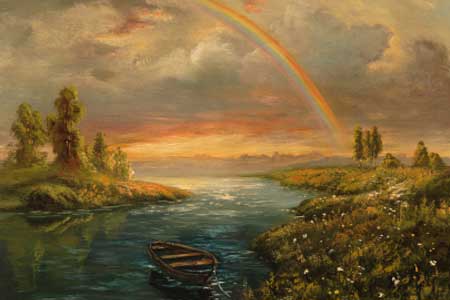 Over the Rainbow