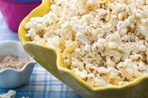 Savoury Popcorn