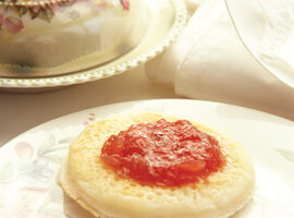 Rhubarb Jam