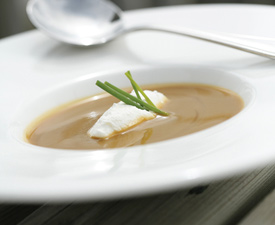 Roasted Butternut Squash Soup