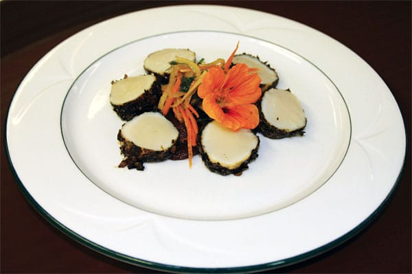 Finally, a Cookbook on Scallops