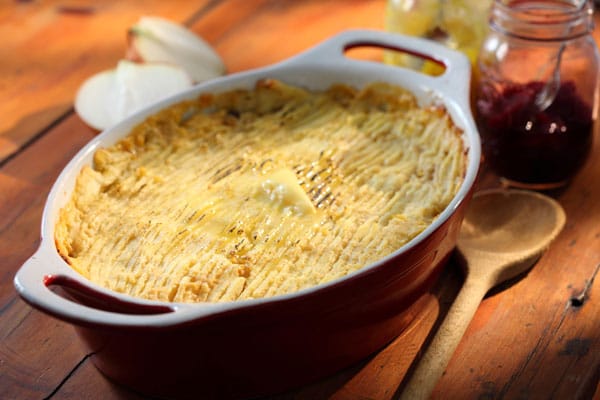 What’s in your Shepherd’s Pie?