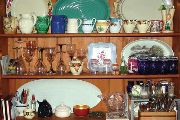 The Incurable Collector