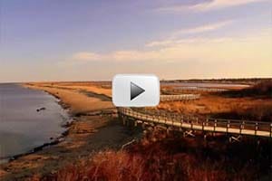 Exploring Southern New Brunswick in November