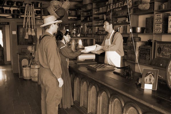 A Store’s Story