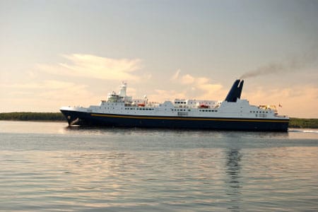 The Fair Ferry