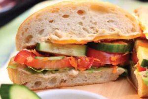 Veggie Sandwich