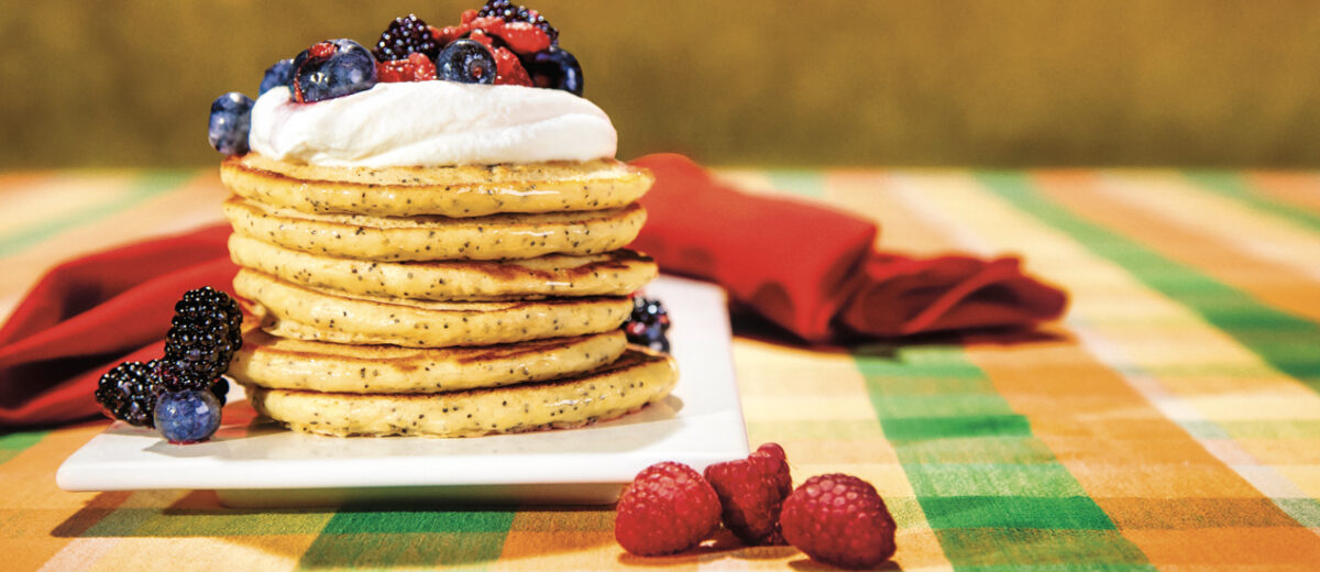 Plan the perfect spring brunch